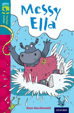 MacDonald, Alan. Oxford Reading Tree TreeTops Fiction: Level 9: Messy Ella. Oxford University Press, 2014.