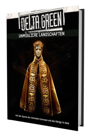 Detwiller, Dennis. Delta Green - Unmögliche Landschaften. Ulisses Spiel & Medien, 2026.