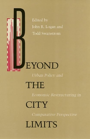 Logan, John. Beyond the City Limits: Urban Policy and Economics Restructuring in Comparative Perspective. Temple University Press, 1991.