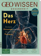 GEO Wissen Gesundheit 11/19 - Das Herz