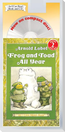 Frog and Toad All Year Book and