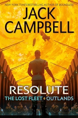 Campbell, Jack. Resolute. Penguin Publishing Group, 2022.