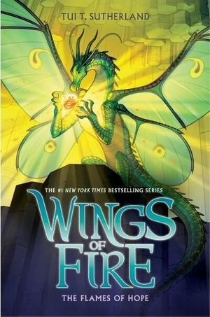 Sutherland, Tui T.. Wings of Fire 15 - Die Flammen der Hoffnung. Adrian Wimmelbuchverlag, 2024.