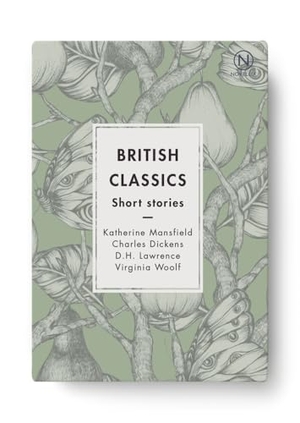 Woolf, Virginia / Lawrence, D. H. et al. British Classics - Short Stories. Novellix, 2016.