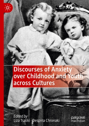 Chronaki, Despina / Liza Tsaliki (Hrsg.). Discourses of Anxiety over Childhood and Youth across Cultures. Springer International Publishing, 2020.