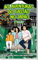 As Aventuras Do Gastão No Japão 2a Edição