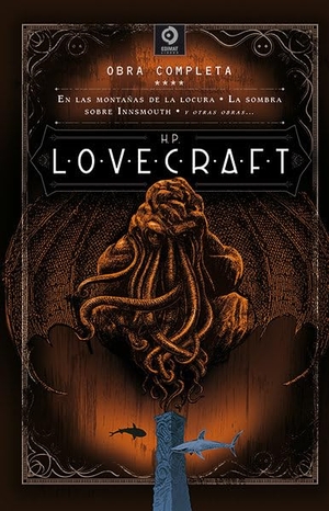 Lovecraft, H. P.. H.P. Lovecraft. Edimat Libros S.A., 2019.