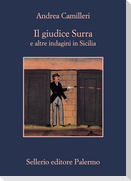 Il giudice Surra e altre indagini in Sicilia