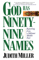 God Has Ninety-Nine Names