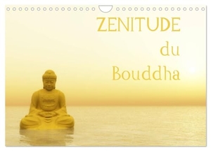 Duvernay, Elena. Zenitude du Bouddha (Calendrier mural 2025 DIN A4 vertical), CALVENDO calendrier mensuel - Bouddha, l'inspiration zen pour une année sous le signe de la paix intérieure. Calvendo, 2024.