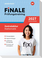 FiNALE Prüfungstraining Zentralabitur Nordrhein-Westfalen. Mathematik 2027