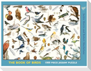 The Book of Birds 1000 Piece Jigsaw Puzzle