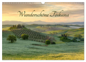 Wunderschöne Toskana (Wandkalender 2024 DIN A3 quer), CALVENDO Monatskalender