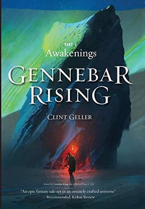 Geller, Clint. Awakenings. Scirofant Books, 2017.