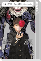Death Note Short Stories