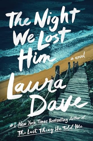 Dave, Laura. The Night We Lost Him. Scribner Book Company, 2024.