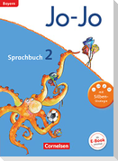 Jo-Jo Sprachbuch - Grundschule Bayern. 2. Jahrgangsstufe - Schülerbuch