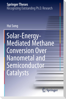 Solar-Energy-Mediated Methane Conversion Over Nanometal and Semiconductor Catalysts