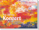 Mein allererstes Konzert