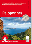 ROTHER Wanderführer Peloponnes