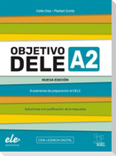Objetivo DELE A2 - Nueva edición 2024