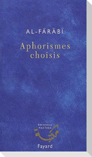 Aphorismes choisis