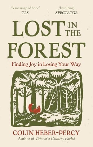 Heber-Percy, Colin. Lost in the Forest - Finding Joy in Losing Your Way. Yen Press, 2026.