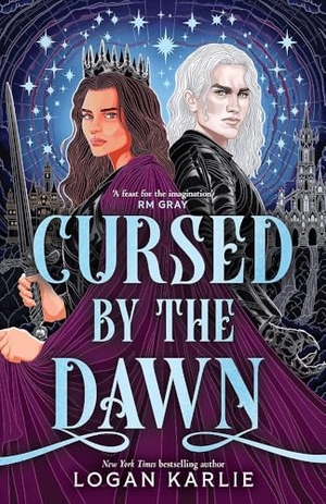 Karlie, Logan. Cursed by the Dawn. Headline Publishing Group, 2026.