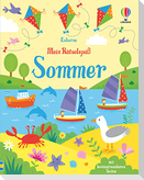 Mein Rätselspaß: Sommer