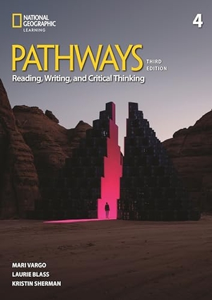 Blass, Laurie / Vargo, Mari et al. Pathways Reading, Writing, and Critical Thinking 4 with the Spark Platform. Cengage Learning, 2024.