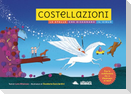 Costellazioni. Le stelle che disegnano il cielo. Con le costellazioni che si illuminano al buio!