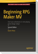 Beginning RPG Maker MV