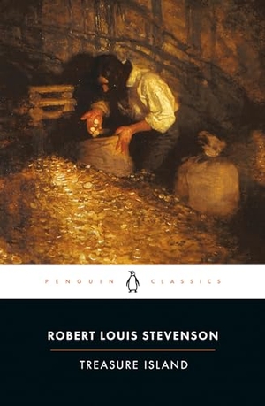 Stevenson, Robert Louis. Treasure Island. Penguin Books Ltd (UK), 2000.
