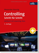 Controlling Schritt für Schritt