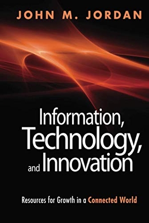 Jordan. Information, Technology. John Wiley & Sons, 2012.