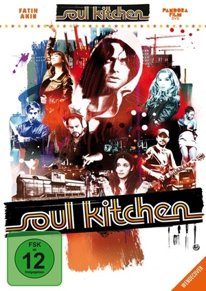 Akin, Fatih / Adam Bousdoukos. Soul Kitchen. Pandora Film Verleih, 2010.