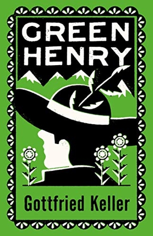 Keller, Gottfried. Green Henry - Annotated Edition. Bloomsbury Publishing plc, 2023.