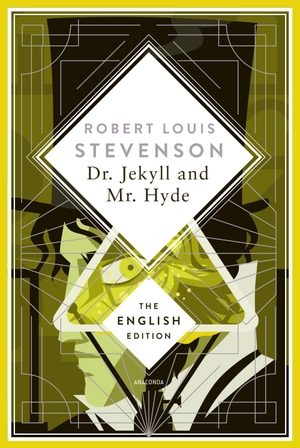 Stevenson, Robert Louis. Dr. Jekyll and Mr. Hyde. Anaconda Verlag, 2026.