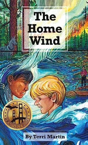 Martin, Terri. The Home Wind - A Novel. Modern History Press, 2023.