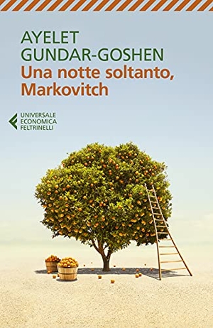Gundar-Goshen, Ayelet. Una notte soltanto, Markovitch. Feltrinelli, 2021.