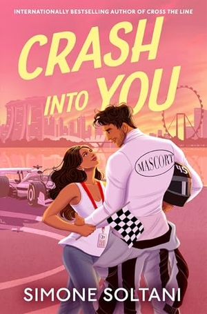 Soltani, Simone. Crash into You. Pan Macmillan, 2026.
