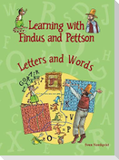 Learning with Findus and Pettson - Letters and Words