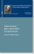 Mein Thomas Mann.