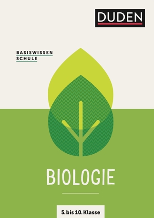 Pews-Hocke, Christa. Basiswissen Schule  Biologie 5. bis 10. Klasse - Das Standardwerk für Schüler. Bibliograph. Instit. GmbH, 2021.