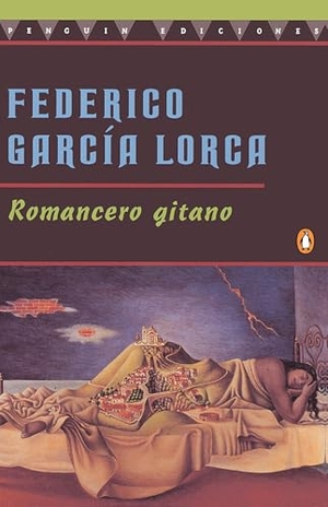 García Lorca, Federico. Romancero Gitano. Penguin Random House LLC, 1996.