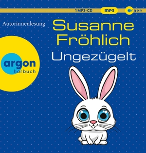 Fröhlich, Susanne. Ungezügelt. Argon Verlag GmbH, 2026.