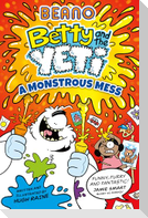 BEANO BETTY &_BETTY & YETI2 PB