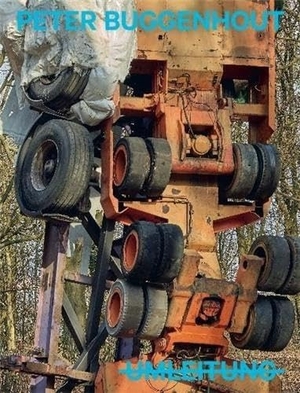 Cragg, Anthony (Hrsg.). PETER BUGGENHOUT: UMLEITUNG - Skulpturenpark Waldfrieden. König, Walther, 2025.