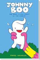 Johnny Boo: The Best Little Ghost in the World (Johnny Boo Book 1)