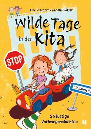 Pfesdorf, Elke. Wilde Tage in der Kita - 26 lustige Vorlesegeschichten. SCM Brockhaus, R., 2026.